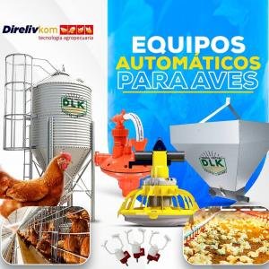 Equipos Avícolas