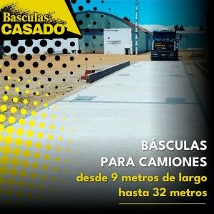 Basculas Camiones